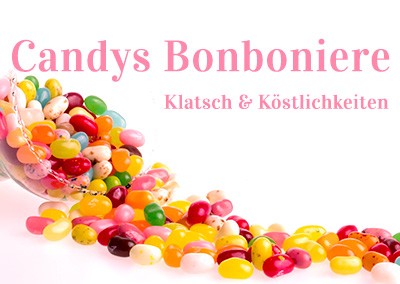 Blog-Relaunch Candys Bonboniere
