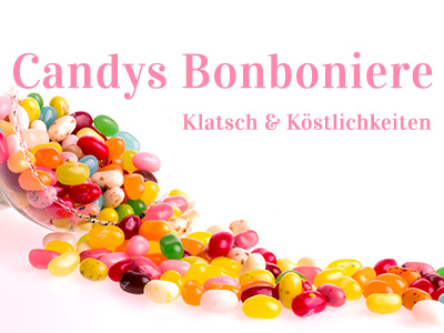 Blog-Relaunch Candys Bonboniere