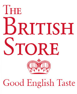 Logo The British Store