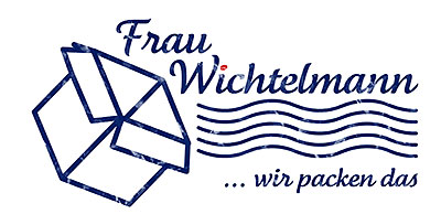 Logo Frau Wichtelmann