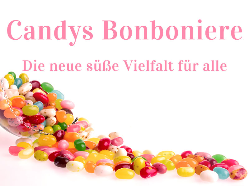 Blog-Update: Candys Bonboniere. Die neue Vielfalt für alle.